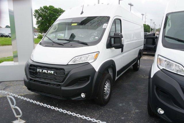 new 2024 Ram ProMaster 3500 car, priced at $53,000