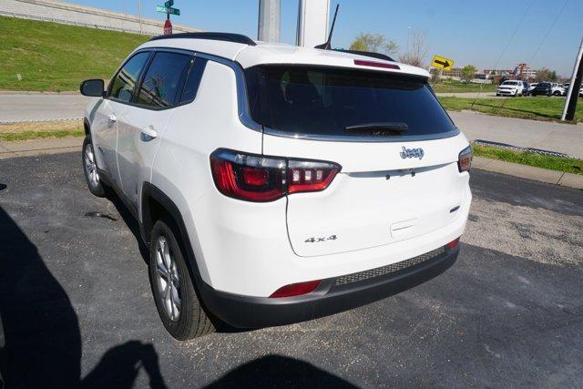 new 2024 Jeep Compass car, priced at $31,540