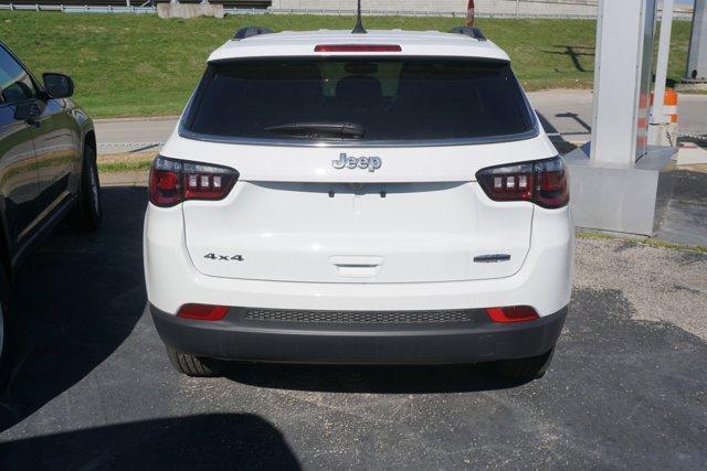 new 2024 Jeep Compass car, priced at $31,540