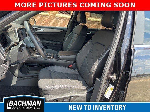 used 2024 Volkswagen Atlas Cross Sport car, priced at $32,950