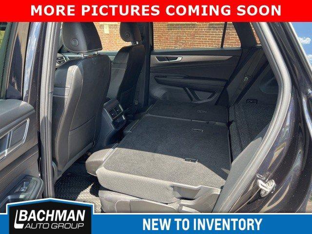 used 2024 Volkswagen Atlas Cross Sport car, priced at $32,950