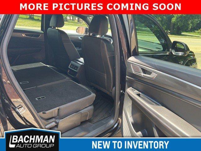 used 2024 Volkswagen Atlas Cross Sport car, priced at $32,950