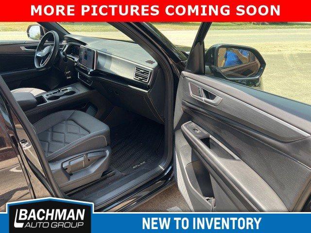 used 2024 Volkswagen Atlas Cross Sport car, priced at $32,950