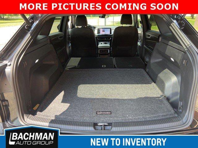 used 2024 Volkswagen Atlas Cross Sport car, priced at $32,950