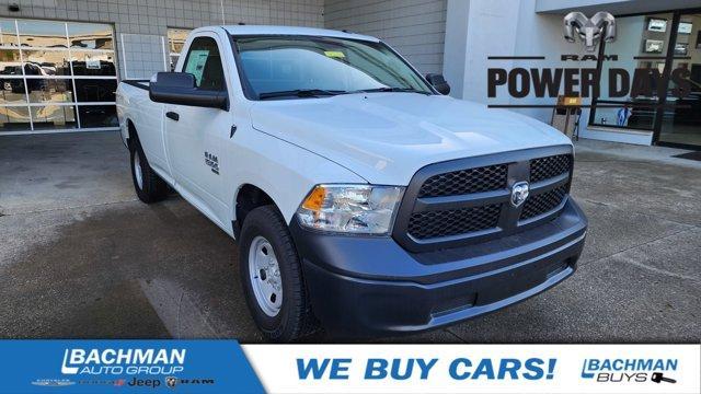 new 2023 Ram 1500 Classic car, priced at $39,960