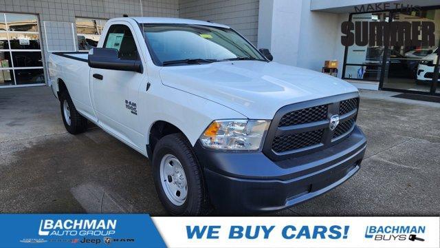 new 2023 Ram 1500 Classic car, priced at $39,960