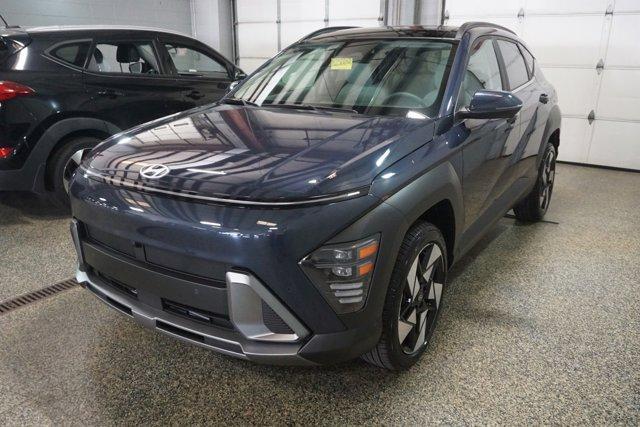 new 2025 Hyundai Kona car, priced at $33,666