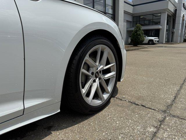 used 2023 Audi A5 Sportback car, priced at $36,950