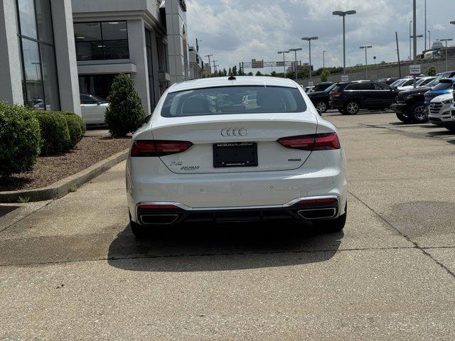 used 2023 Audi A5 Sportback car, priced at $36,950