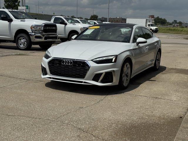 used 2023 Audi A5 Sportback car, priced at $36,950