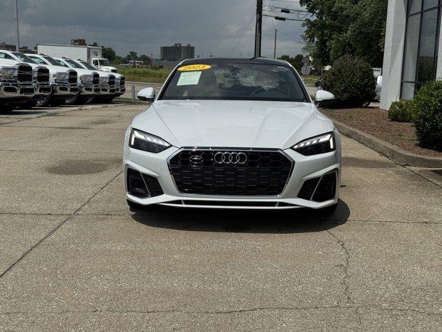 used 2023 Audi A5 Sportback car, priced at $36,950