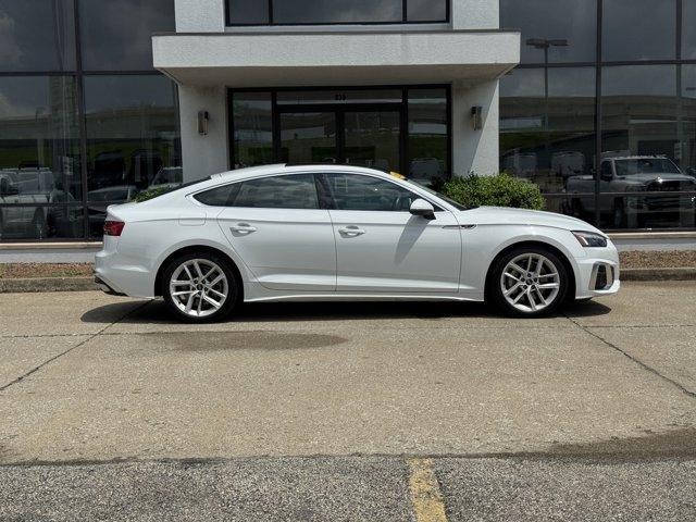 used 2023 Audi A5 Sportback car, priced at $36,950