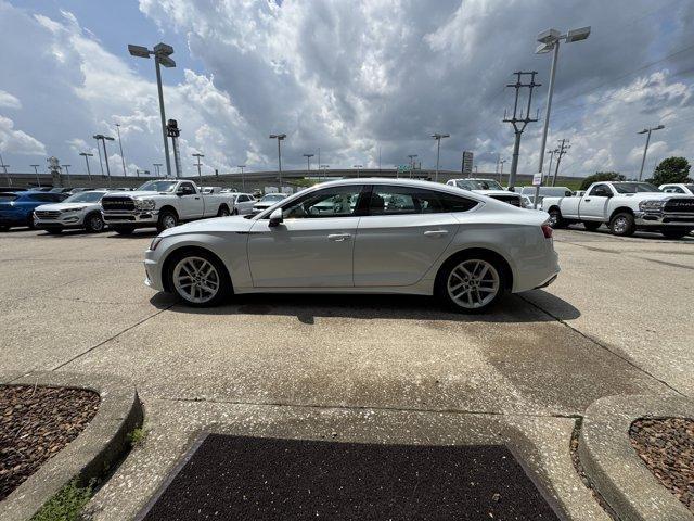 used 2023 Audi A5 Sportback car, priced at $36,950