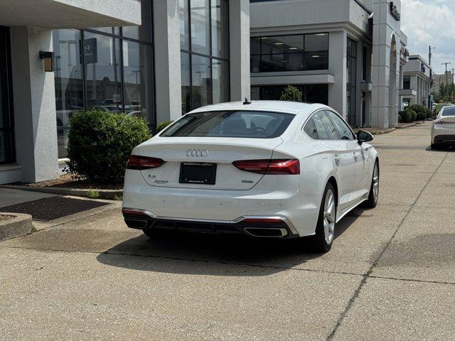 used 2023 Audi A5 Sportback car, priced at $36,950