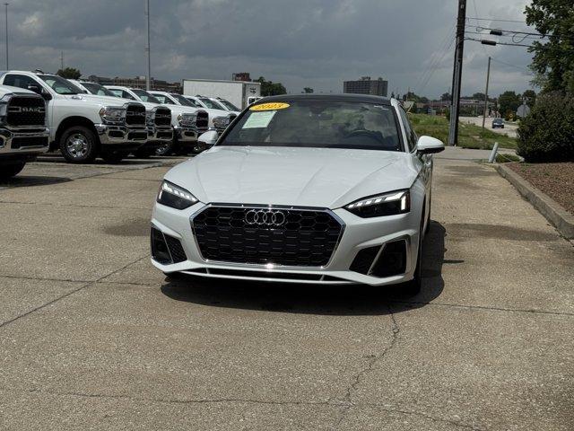 used 2023 Audi A5 Sportback car, priced at $36,950