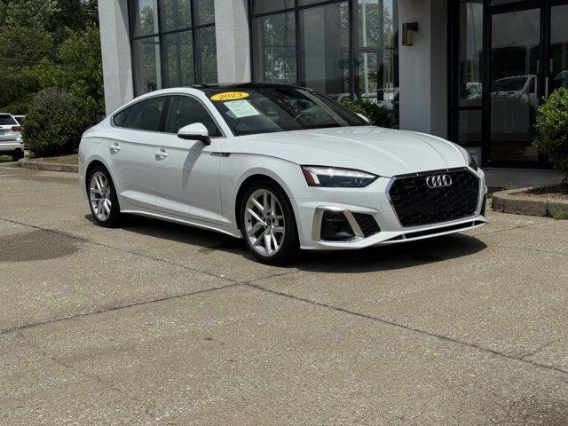 used 2023 Audi A5 Sportback car, priced at $36,950