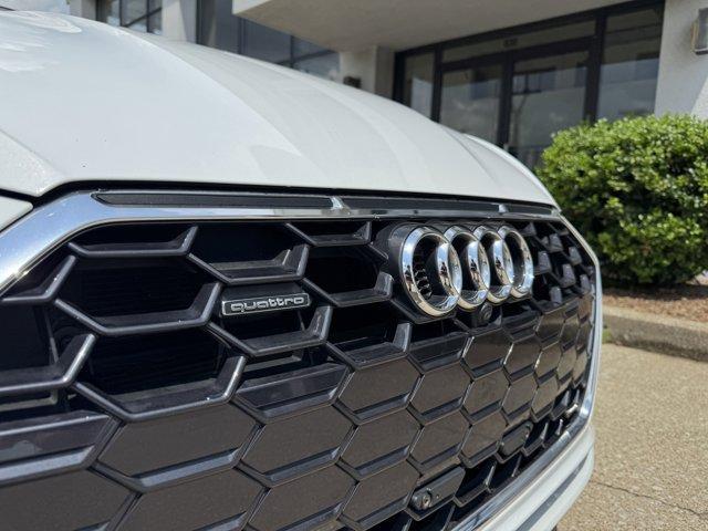 used 2023 Audi A5 Sportback car, priced at $36,950