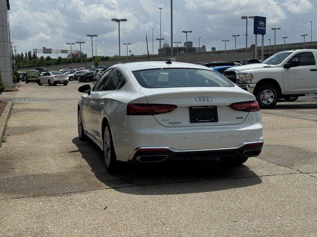 used 2023 Audi A5 Sportback car, priced at $36,950