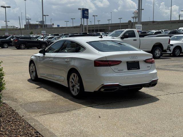 used 2023 Audi A5 Sportback car, priced at $36,950