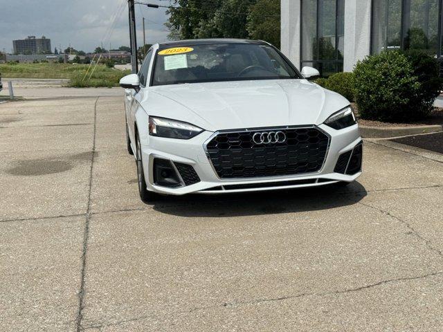 used 2023 Audi A5 Sportback car, priced at $36,950