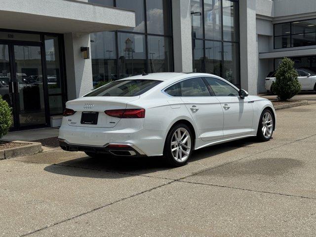 used 2023 Audi A5 Sportback car, priced at $36,950