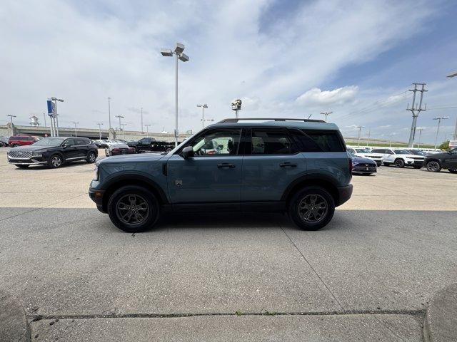 used 2021 Ford Bronco Sport car, priced at $22,500