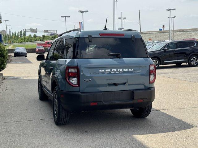 used 2021 Ford Bronco Sport car, priced at $22,500