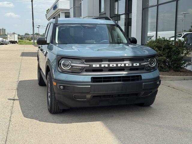 used 2021 Ford Bronco Sport car, priced at $22,500