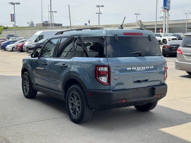 used 2021 Ford Bronco Sport car, priced at $22,500