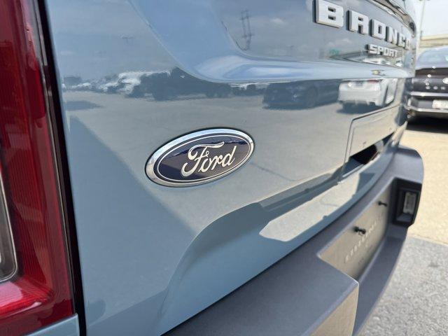 used 2021 Ford Bronco Sport car, priced at $22,500
