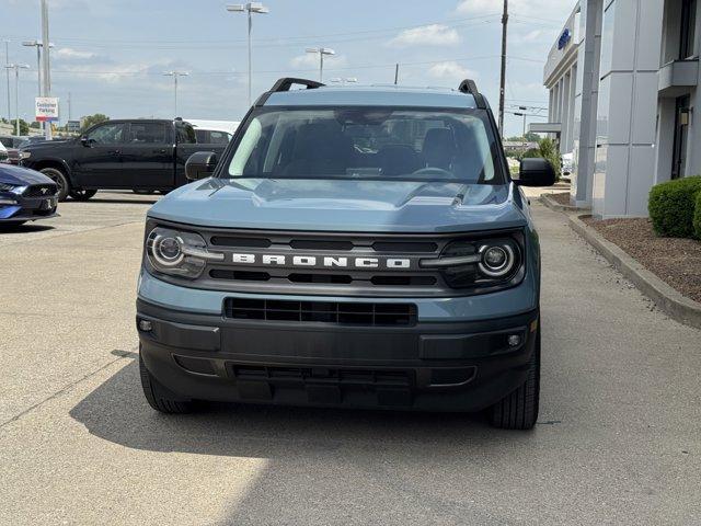used 2021 Ford Bronco Sport car, priced at $22,500