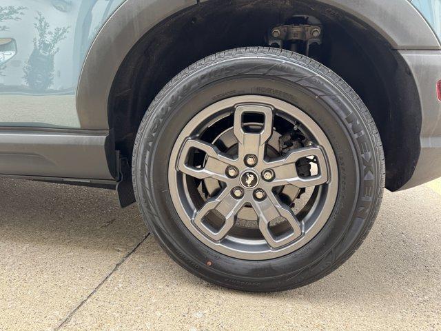 used 2021 Ford Bronco Sport car, priced at $22,500