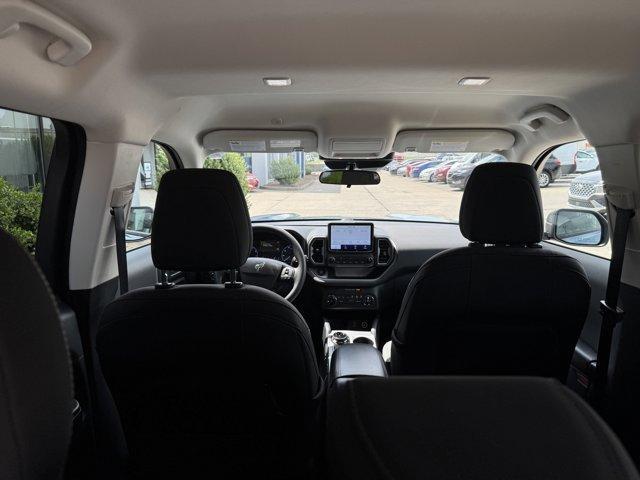 used 2021 Ford Bronco Sport car, priced at $22,500
