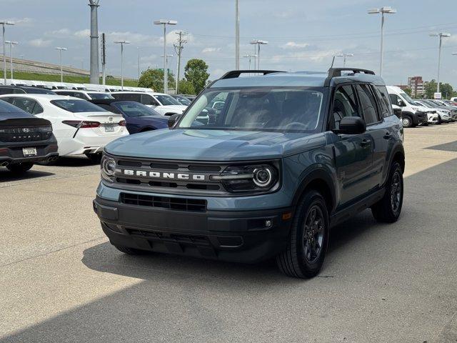 used 2021 Ford Bronco Sport car, priced at $22,500