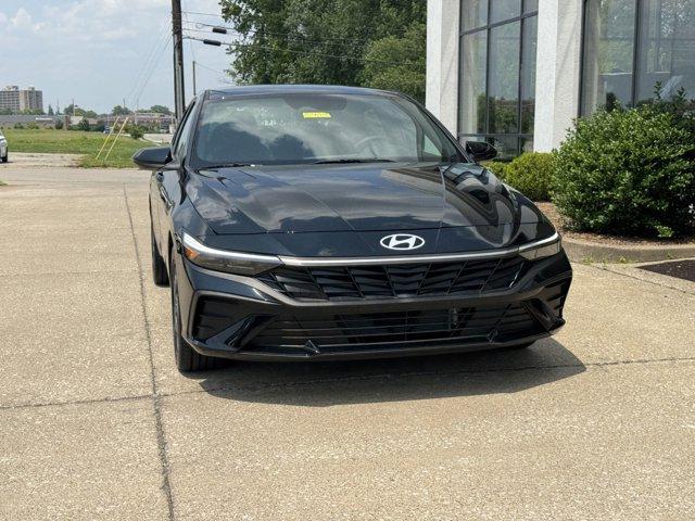 new 2025 Hyundai ELANTRA HEV car, priced at $26,741