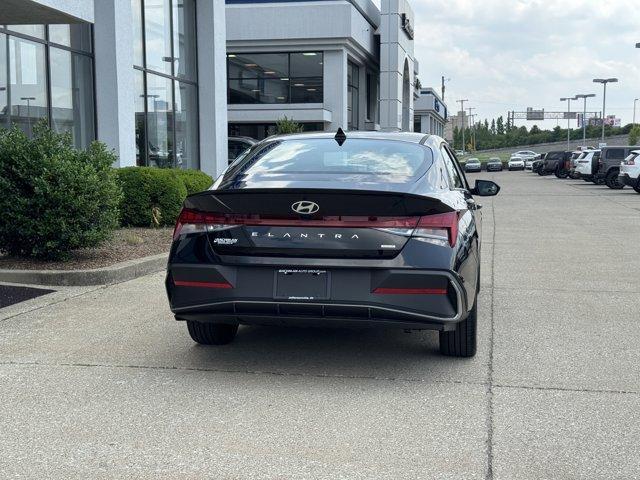 new 2025 Hyundai ELANTRA HEV car, priced at $26,741