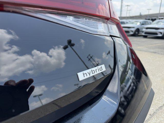 new 2025 Hyundai ELANTRA HEV car, priced at $26,741