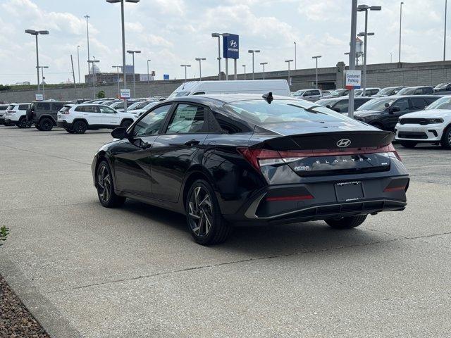new 2025 Hyundai ELANTRA HEV car, priced at $26,741