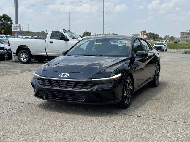 new 2025 Hyundai ELANTRA HEV car, priced at $26,741