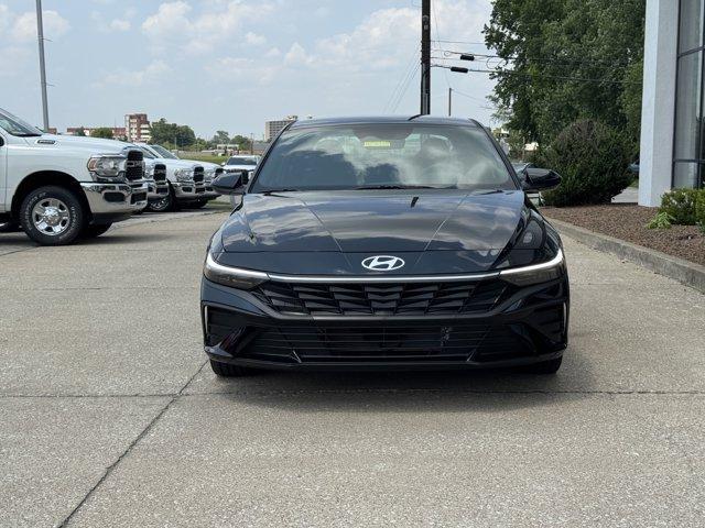 new 2025 Hyundai ELANTRA HEV car, priced at $26,741