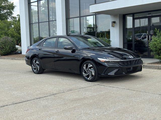 new 2025 Hyundai ELANTRA HEV car, priced at $26,741