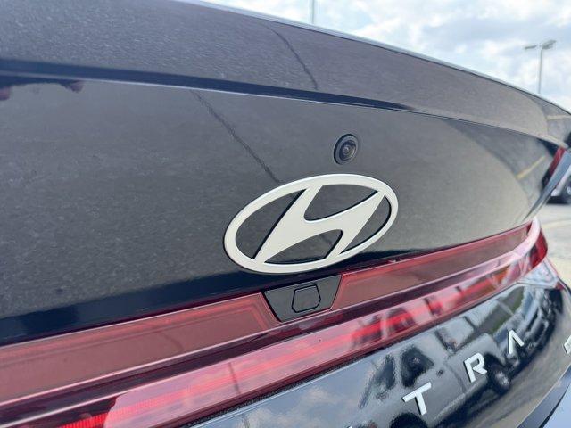 new 2025 Hyundai ELANTRA HEV car, priced at $26,741