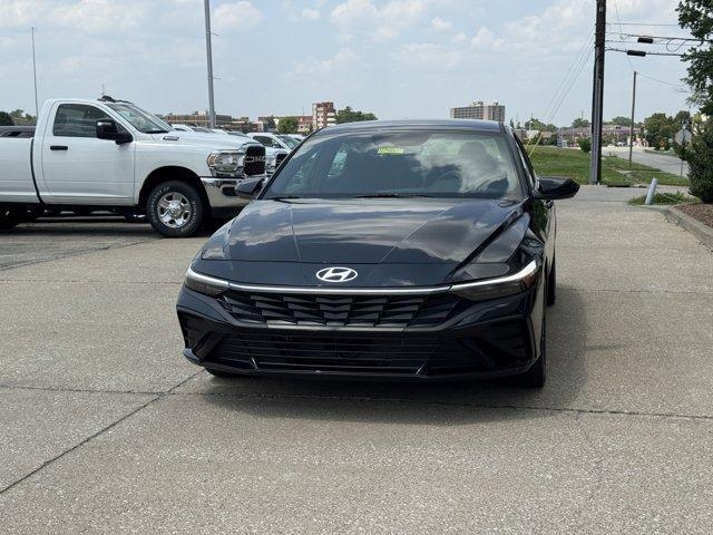 new 2025 Hyundai ELANTRA HEV car, priced at $26,741
