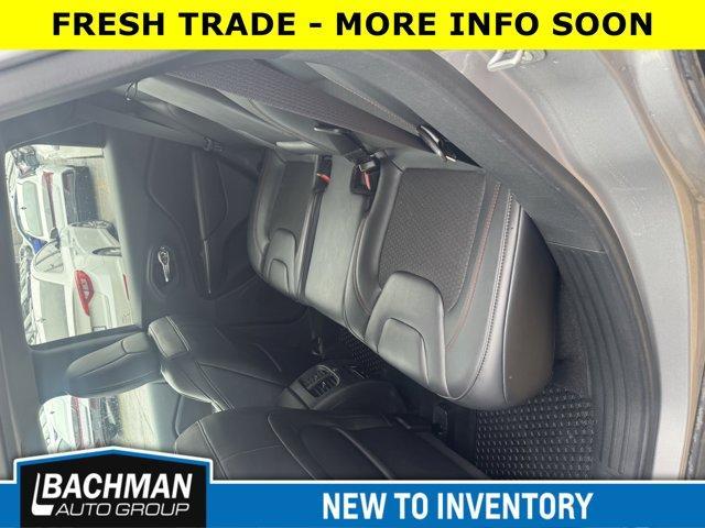 used 2020 Jeep Cherokee car, priced at $23,500