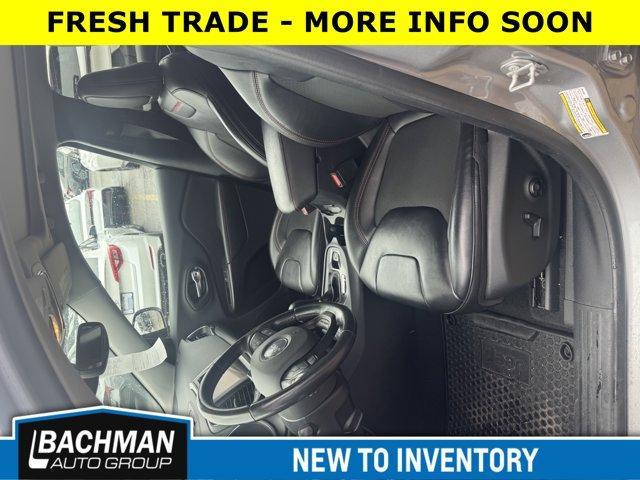 used 2020 Jeep Cherokee car, priced at $23,500