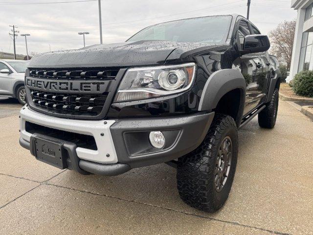 used 2021 Chevrolet Colorado car, priced at $35,200