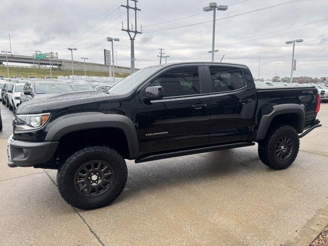 used 2021 Chevrolet Colorado car, priced at $35,200