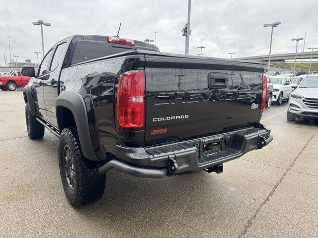 used 2021 Chevrolet Colorado car, priced at $35,200