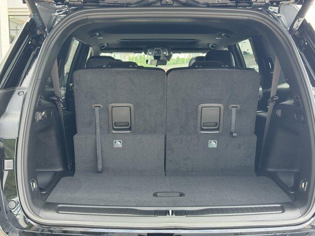new 2025 Jeep Grand Cherokee L car, priced at $42,000