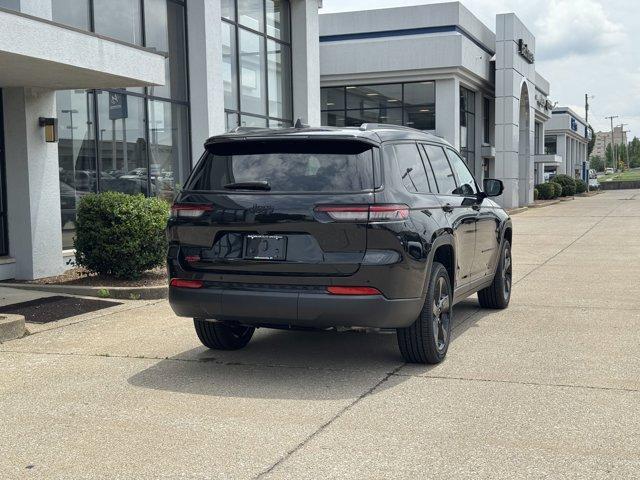 new 2025 Jeep Grand Cherokee L car, priced at $42,000